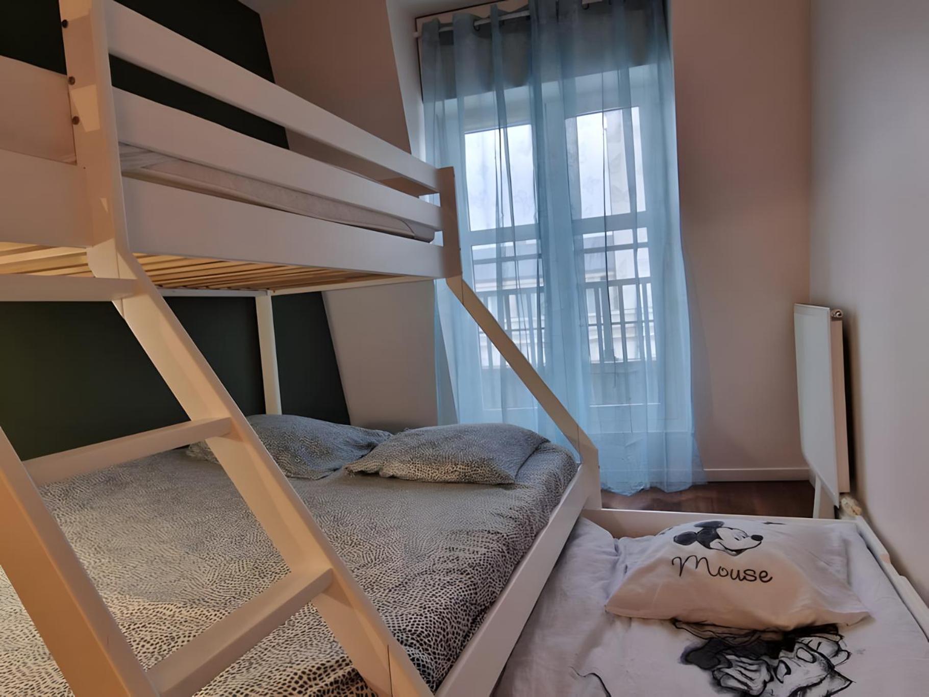 Appartement 4P 85M² Hyper Centre Disney Chessy  Exteriér fotografie