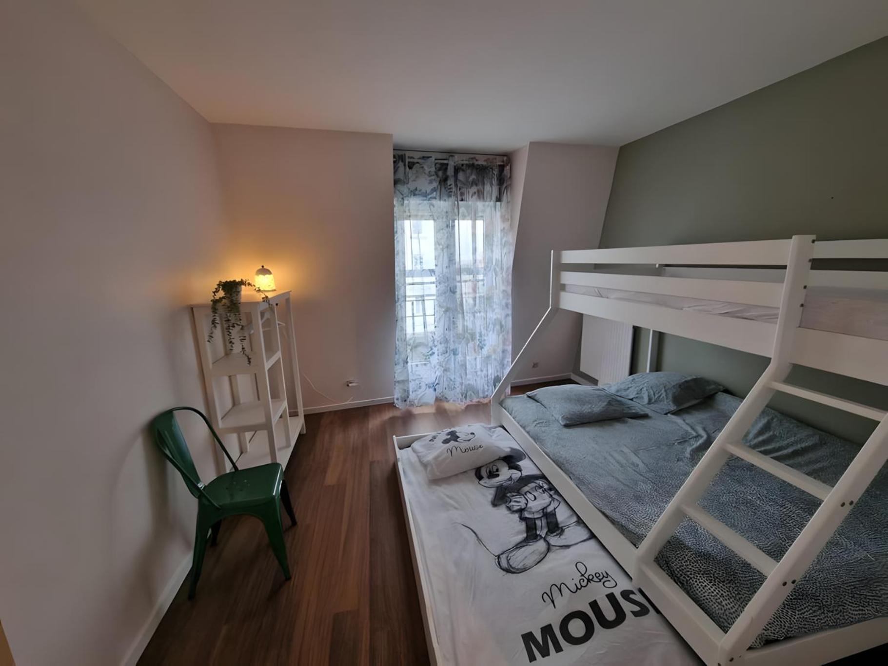 Appartement 4P 85M² Hyper Centre Disney Chessy  Exteriér fotografie