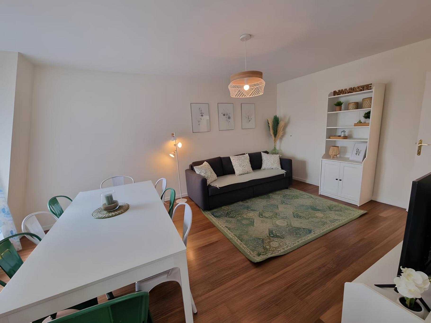 Appartement 4P 85M² Hyper Centre Disney Chessy  Exteriér fotografie