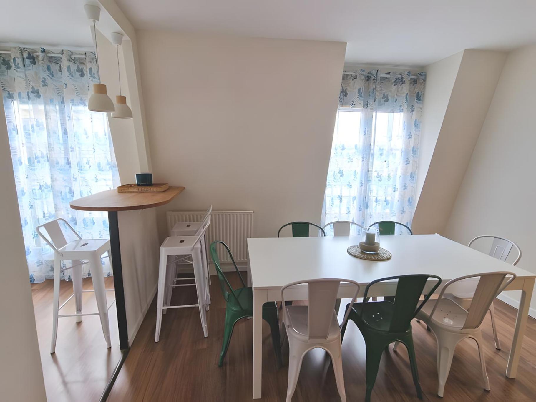 Appartement 4P 85M² Hyper Centre Disney Chessy  Exteriér fotografie