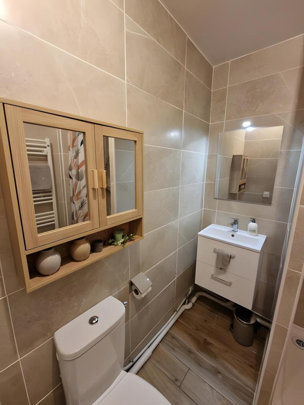 Appartement 4P 85M² Hyper Centre Disney Chessy  Exteriér fotografie